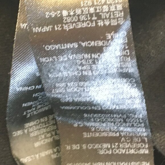 Marvel Comics T-Shirt Main Characters in the Marvel Universe Size Med Black - Picture 14 of 14